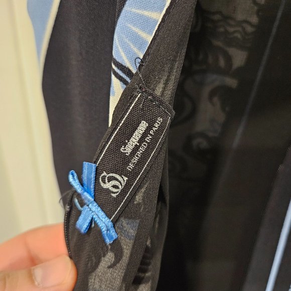 Beautiful Light Dress for party & Evening - Picture 4 of 4